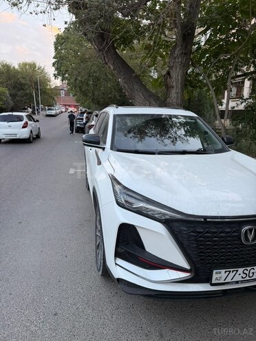 Changan CS 75 Plus 2022, 80,000 km - 2.0 l - Bakı