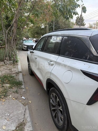 Changan CS 75 Plus 2022, 80,000 km - 2.0 l - Bakı