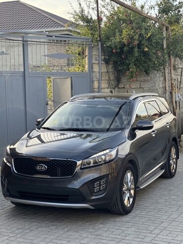 Kia Sorento 2015, 207,000 km - 2.0 l - Bakı