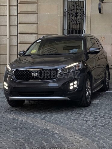 Kia Sorento 2015, 207,000 km - 2.0 l - Bakı