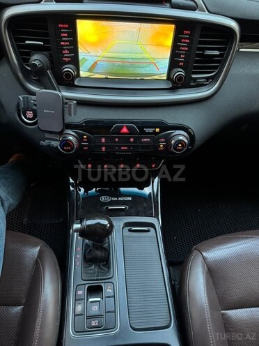Kia Sorento 2015, 207,000 km - 2.0 l - Bakı