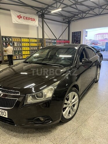 Chevrolet Cruze 2014, 236,909 km - 1.4 л - Bakı