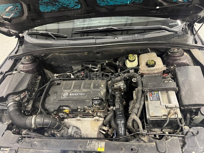 Chevrolet Cruze 2014, 236,909 km - 1.4 л - Bakı