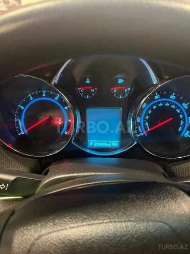 Chevrolet Cruze 2014, 236,909 km - 1.4 л - Bakı