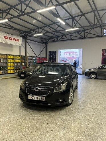 Chevrolet Cruze 2014, 236,909 km - 1.4 л - Bakı