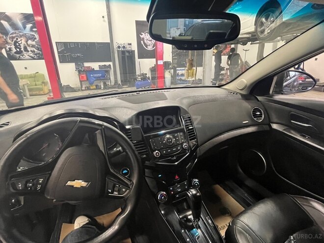Chevrolet Cruze 2014, 236,909 km - 1.4 л - Bakı