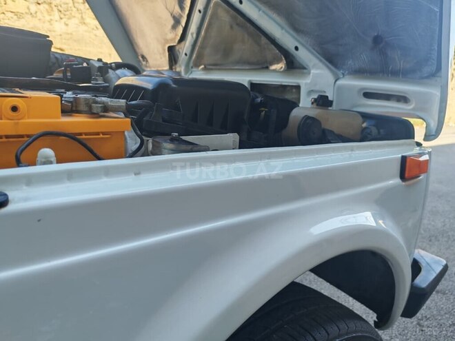 LADA (VAZ) Niva 2015, 83,500 km - 1.7 л - Gəncə