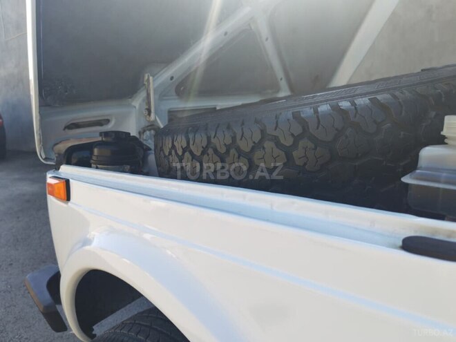 LADA (VAZ) Niva 2015, 83,500 km - 1.7 л - Gəncə