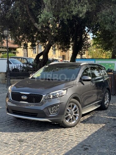 Kia Sorento 2015, 207,000 km - 2.0 l - Bakı