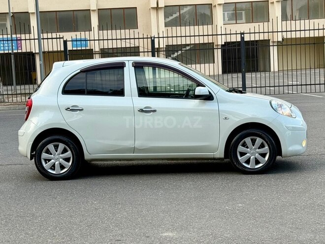 Nissan March 2012, 90,158 km - 1.2 l - Sumqayıt