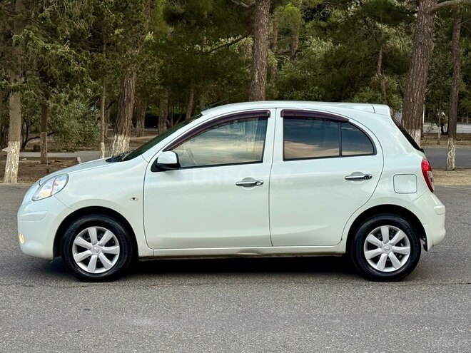 Nissan March 2012, 90,158 km - 1.2 l - Sumqayıt