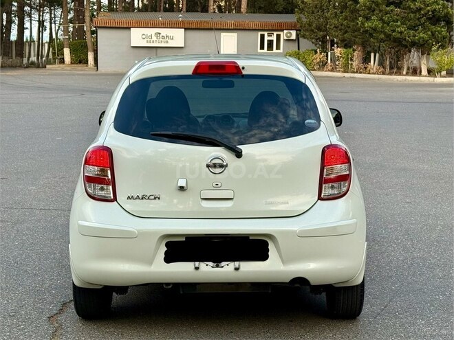 Nissan March 2012, 90,158 km - 1.2 l - Sumqayıt