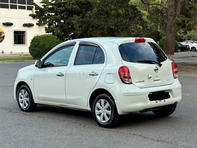 Nissan March 2012, 90,158 km - 1.2 l - Sumqayıt