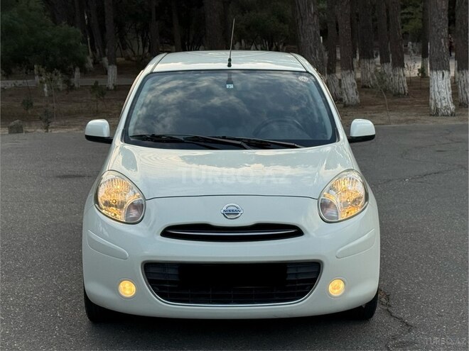 Nissan March 2012, 90,158 km - 1.2 l - Sumqayıt