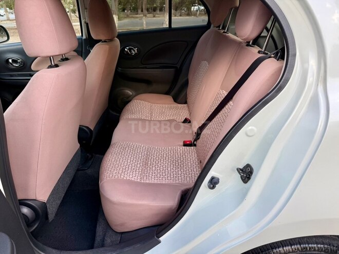 Nissan March 2012, 90,158 km - 1.2 l - Sumqayıt