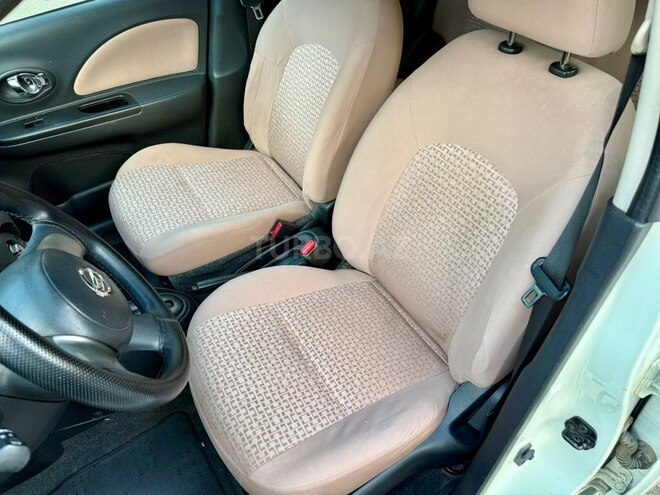 Nissan March 2012, 90,158 km - 1.2 l - Sumqayıt