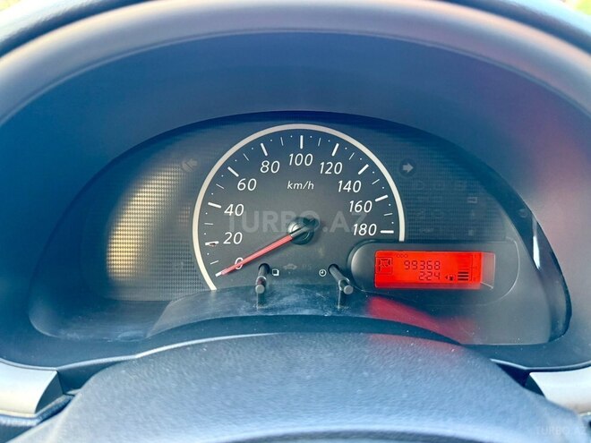 Nissan March 2012, 90,158 km - 1.2 l - Sumqayıt