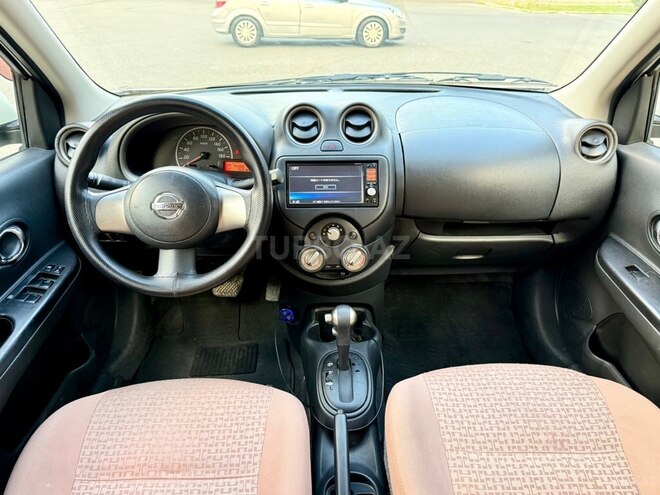 Nissan March 2012, 90,158 km - 1.2 l - Sumqayıt