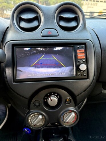 Nissan March 2012, 90,158 km - 1.2 l - Sumqayıt