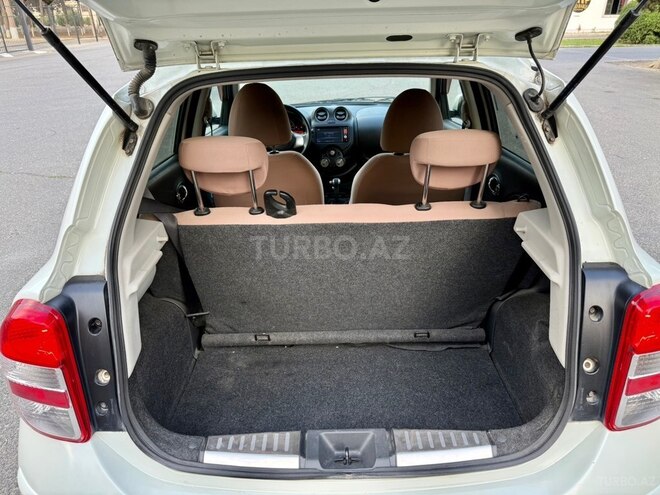 Nissan March 2012, 90,158 km - 1.2 l - Sumqayıt