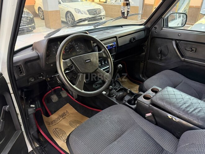 LADA (VAZ) Niva 2015, 125,021 km - 1.7 l - Xırdalan