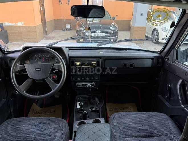 LADA (VAZ) Niva 2015, 125,021 km - 1.7 l - Xırdalan
