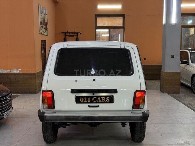 LADA (VAZ) Niva 2015, 125,021 km - 1.7 l - Xırdalan