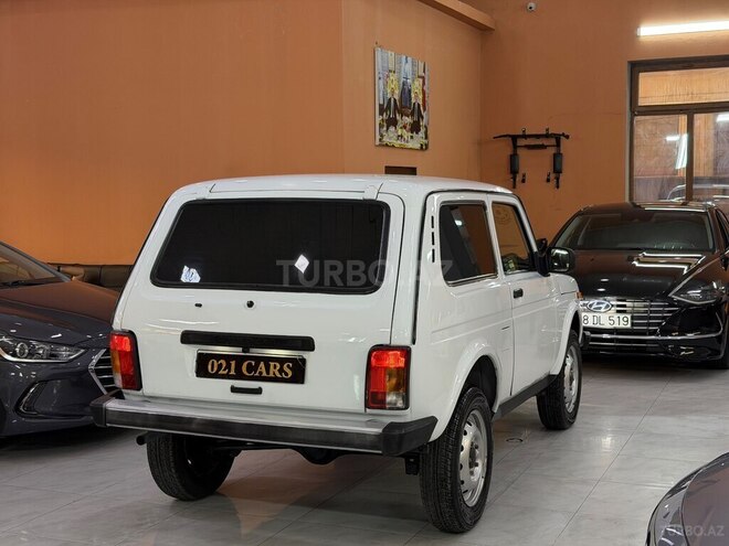 LADA (VAZ) Niva 2015, 125,021 km - 1.7 l - Xırdalan