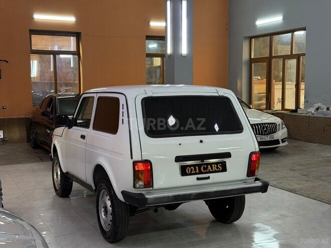 LADA (VAZ) Niva 2015, 125,021 km - 1.7 l - Xırdalan