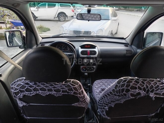 Opel Combo 2007, 300,774 km - 1.3 l - Quba