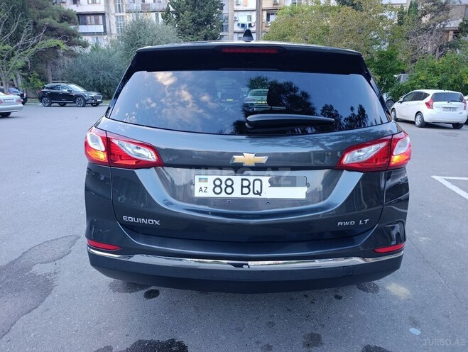 Chevrolet Equinox 2020, 147,094 km - 1.5 l - Bakı