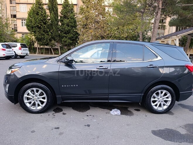 Chevrolet Equinox 2020, 147,094 km - 1.5 l - Bakı