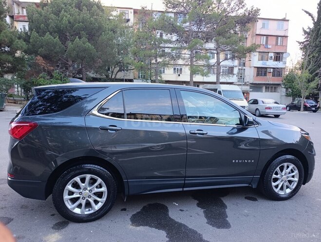 Chevrolet Equinox 2020, 147,094 km - 1.5 l - Bakı