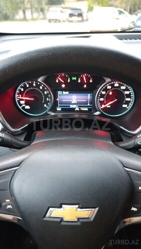 Chevrolet Equinox 2020, 147,094 km - 1.5 l - Bakı