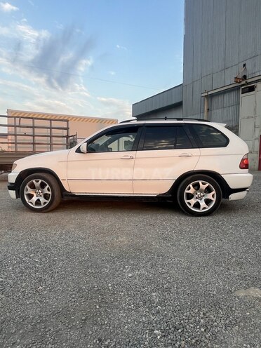 BMW X5 2002, 331,000 km - 4.4 l - Bakı