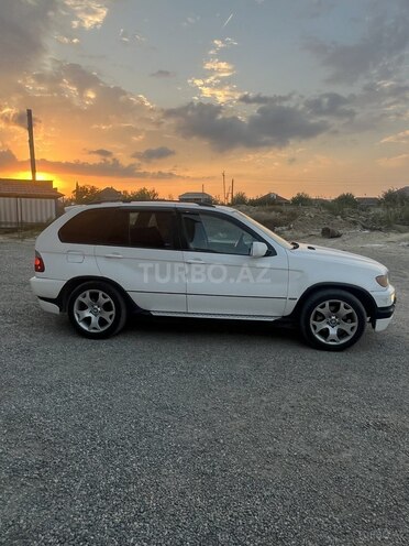 BMW X5 2002, 331,000 km - 4.4 l - Bakı