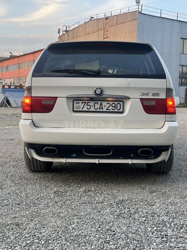 BMW X5 2002, 331,000 km - 4.4 l - Bakı