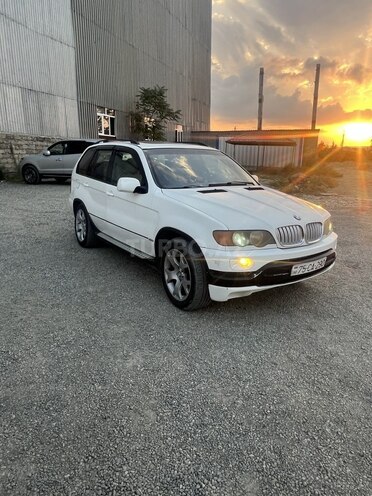 BMW X5 2002, 331,000 km - 4.4 l - Bakı