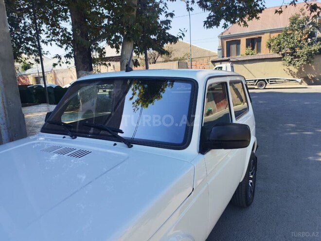LADA (VAZ) Niva 2015, 83,500 km - 1.7 л - Gəncə