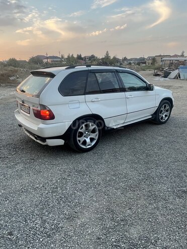 BMW X5 2002, 331,000 km - 4.4 l - Bakı