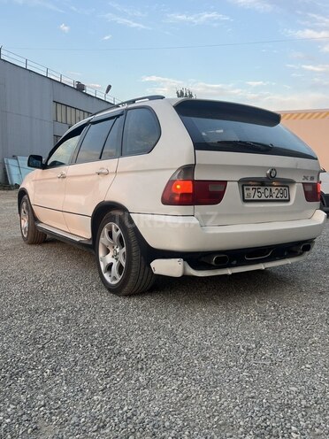 BMW X5 2002, 331,000 km - 4.4 l - Bakı