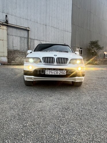 BMW X5 2002, 331,000 km - 4.4 l - Bakı