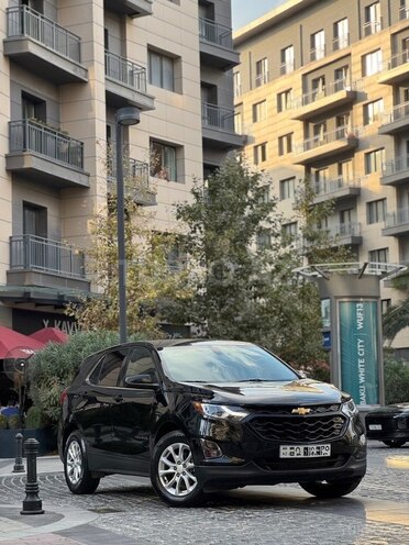 Chevrolet Equinox 2018, 132,000 km - 1.5 l - Bakı