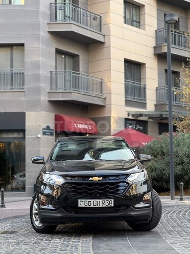 Chevrolet Equinox 2018, 132,000 km - 1.5 l - Bakı