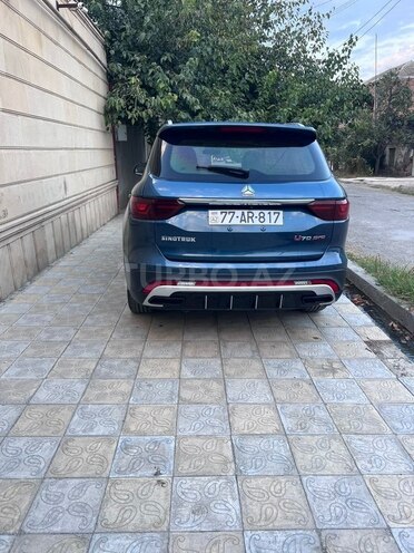 VGV U70 Pro 2023, 43,500 km - 1.5 l - Gəncə
