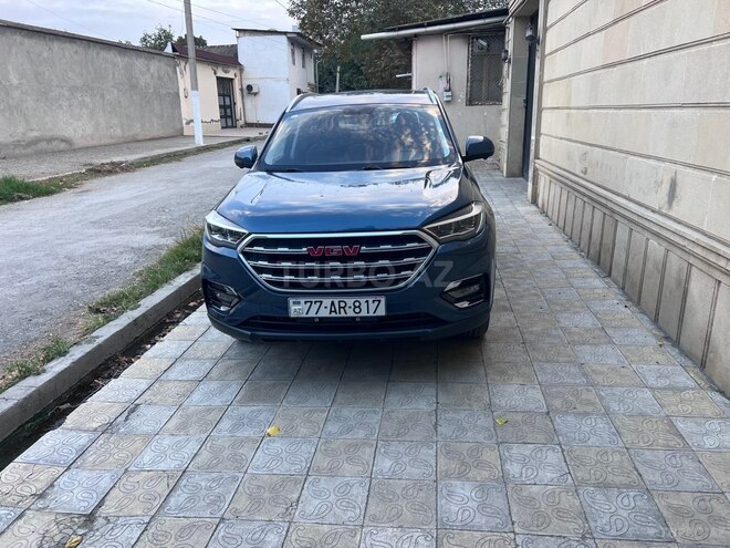 VGV U70 Pro 2023, 43,500 km - 1.5 l - Gəncə