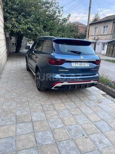 VGV U70 Pro 2023, 43,500 km - 1.5 l - Gəncə