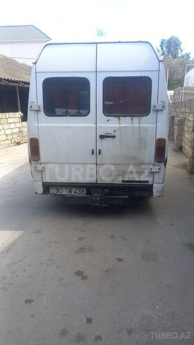 Mercedes 410 D 1995, 562,088 km - 2.9 л - Bakı