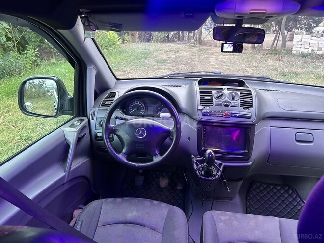 Mercedes  2008, 650,000 km - 2.1 l - Astara