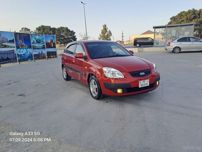 Kia Rio 2006, 422,000 km - 1.5 l - Xırdalan